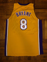 Load image into Gallery viewer, Vintage 1999 Kobe Bryant LA Lakers