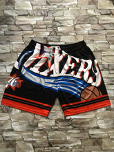 Load image into Gallery viewer, Men&#39;s 76ers Short With Pockets US
