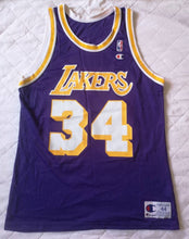 Load image into Gallery viewer, Jersey Shaquille O&#39;Neal Los Angeles Lakers
