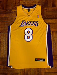 Vintage 1999 Kobe Bryant LA Lakers