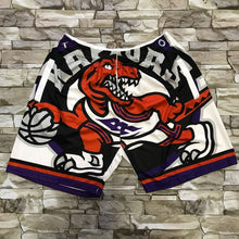 Load image into Gallery viewer, Men&#39;s Raptors Short With Pockets
