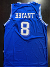 Load image into Gallery viewer, Kobe Bryant #8 Los Angeles Lakers Jersey
