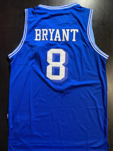 Kobe Bryant #8 Los Angeles Lakers Jersey