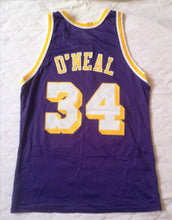 Load image into Gallery viewer, Jersey Shaquille O&#39;Neal Los Angeles Lakers
